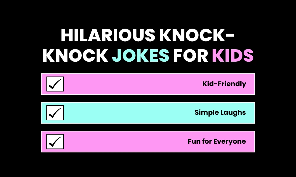 Facezem | 250+ Funny Chicken Puns That Will Crack You Up Hilarious Knock-Knock Jokes for Kids