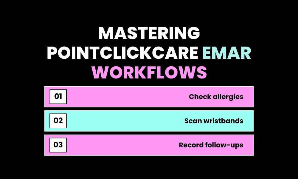 Facezem | PointClickCare Login Guide and Common Issues Mastering PointClickCare eMAR Workflows