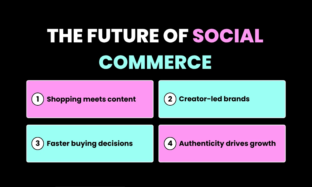 The Future of Social Commerce