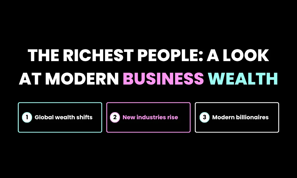Facezem | Facezem Net Worth: Celebrity Wealth, Business Fortunes, and Financial Insights The Richest People: A Look at Modern Business Wealth