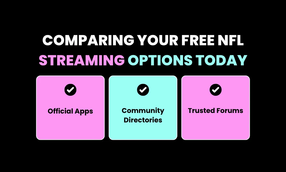 Facezem | SportSurge 2026: How It Works + 15 Safer Alternatives to Watch Live Sports Free Comparing Your Free NFL Streaming Options Today