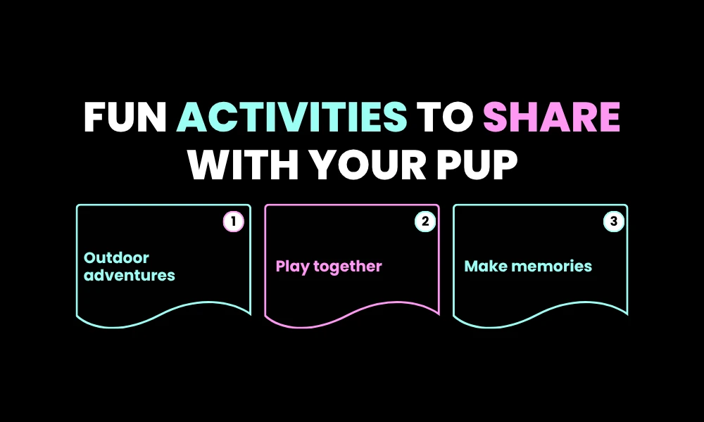 Fun Activities to Share with Your Pup