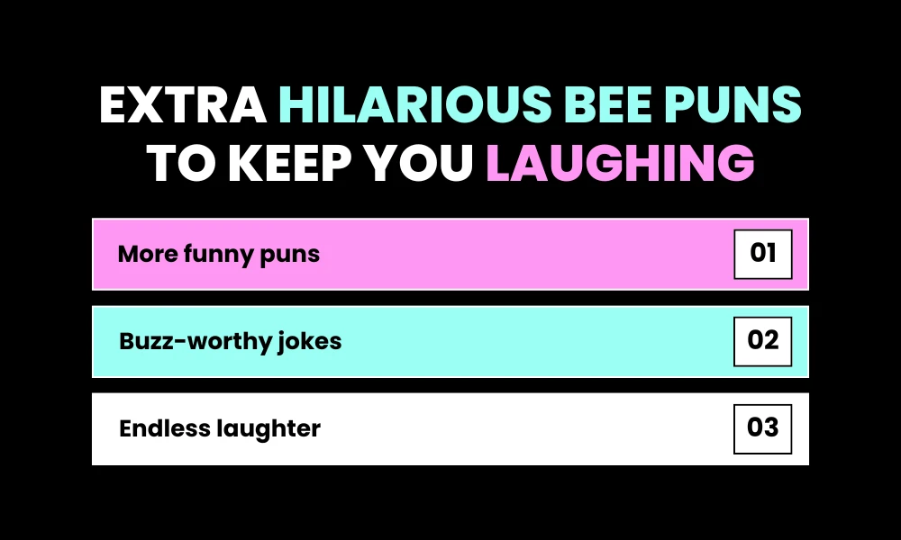 Facezem | 200+ Bee Puns That Are Buzz-Worthy Extra Hilarious Bee Puns to Keep You Laughing