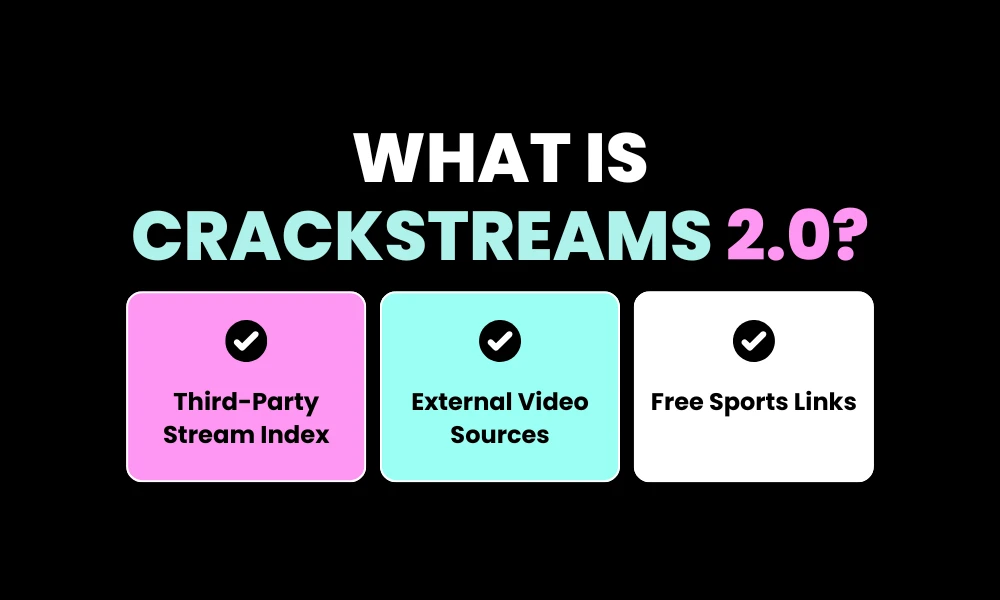 What Is CrackStreams 2.0?