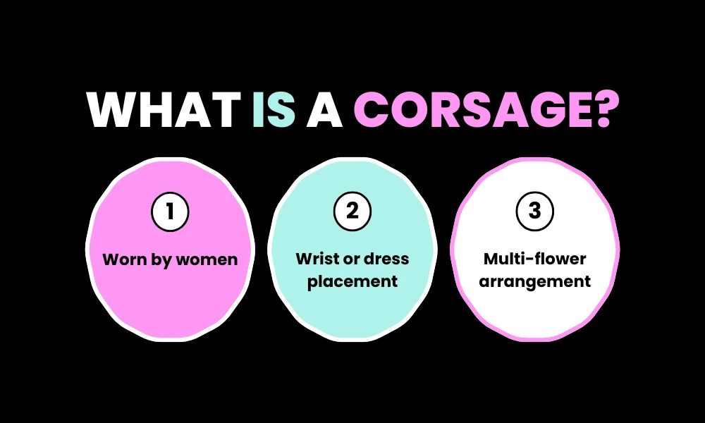 What Is a Corsage?