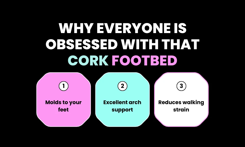 Why Everyone Is Obsessed With That Cork Footbed