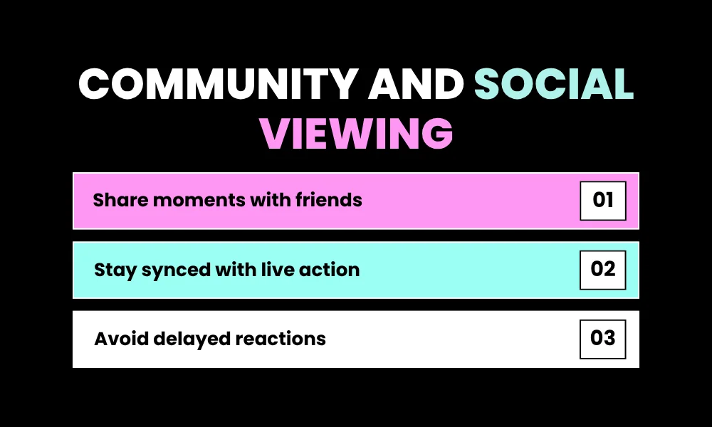 Facezem | What Really Is methstreams.ms? Let's Talk About It Community and Social Viewing