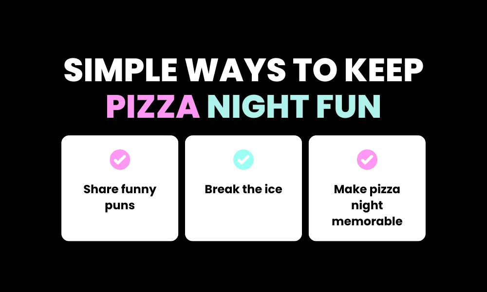Simple Ways to Keep Pizza Night Fun