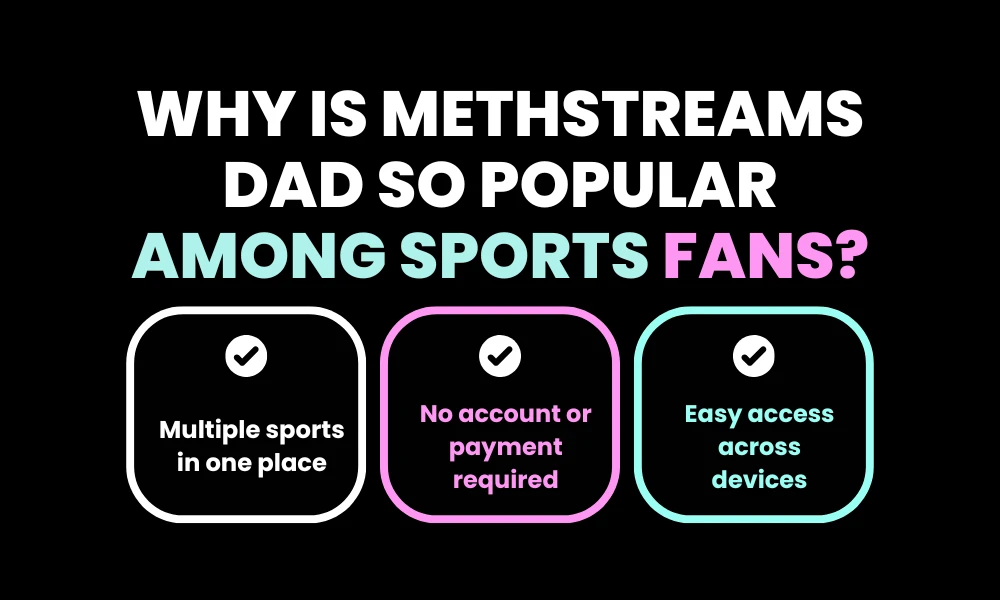 Facezem | What Is Methstreams Dad? Everything You Need to Know Why Is Methstreams Dad So Popular Among Sports Fans?