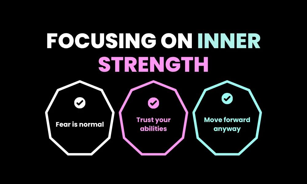 Focusing on Inner Strength
