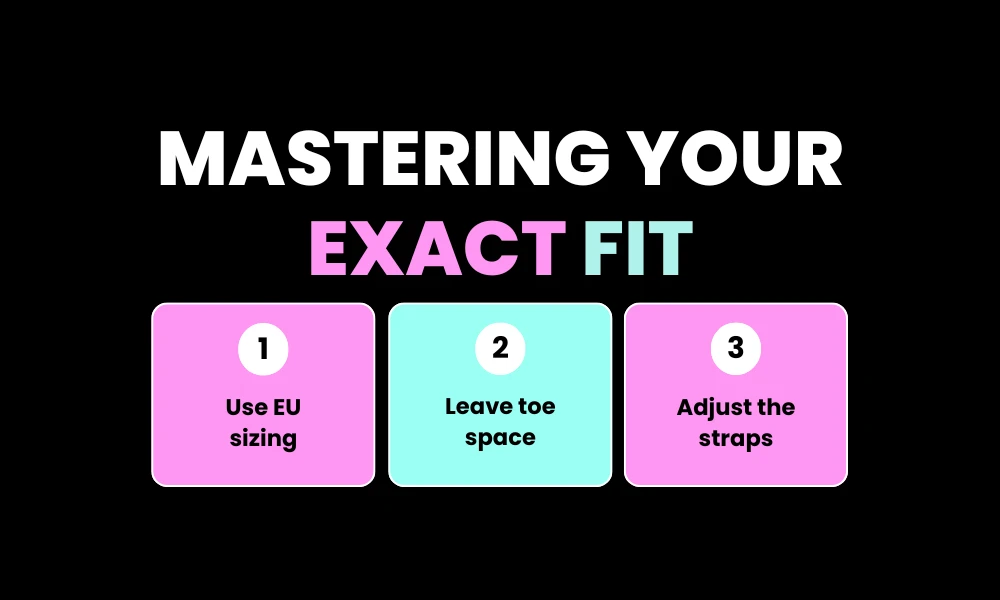 Mastering Your Exact Fit