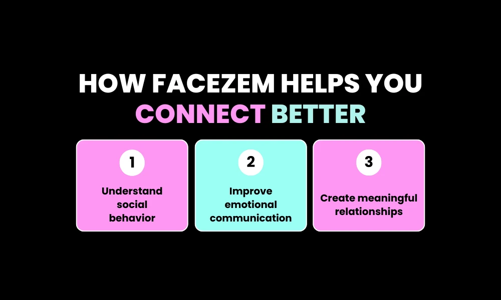 How Facezem Helps You Connect Better