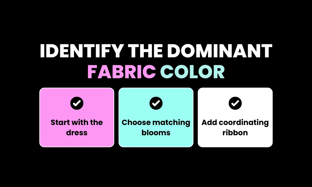 Identify the Dominant Fabric Color