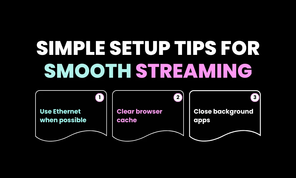 Facezem | Free Sports Streaming Alternatives Simple Setup Tips for Smooth Streaming