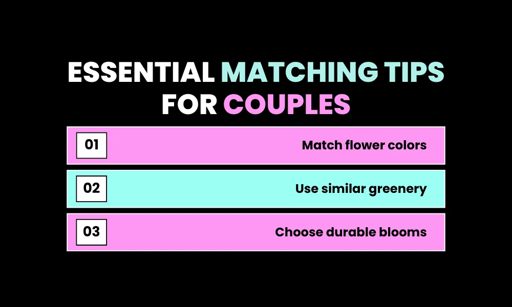Essential Matching Tips for Couples