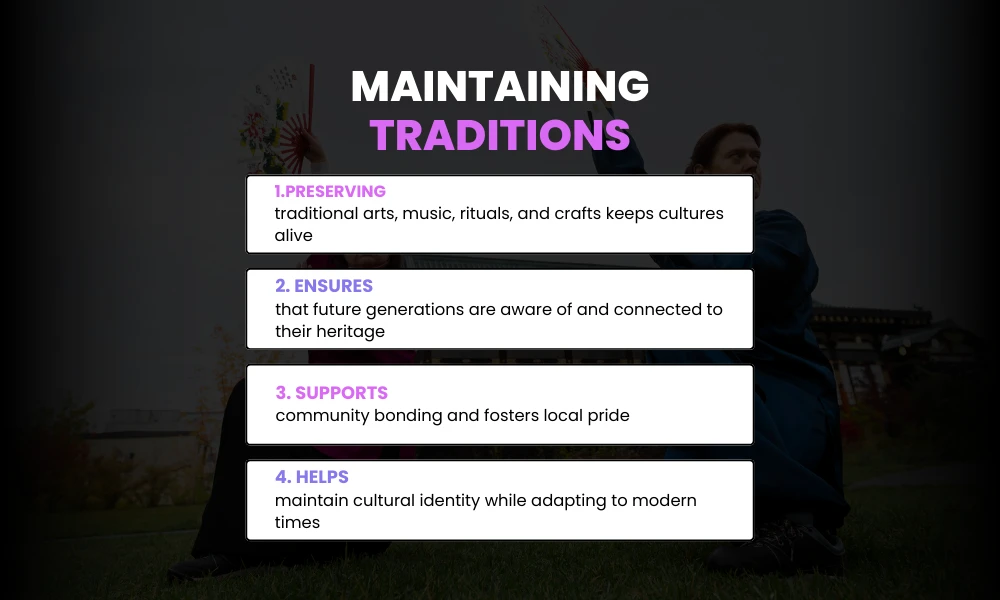 Maintaining Traditions