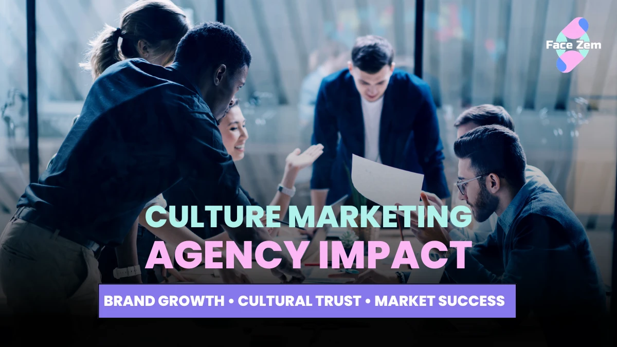 culture marketing agency impact