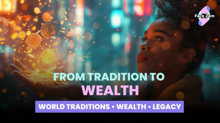 world traditions wealth legacy