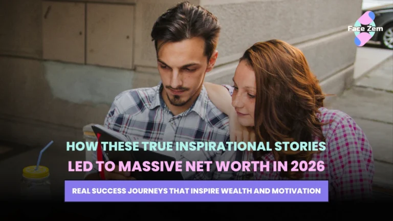 real inspirational stories United States