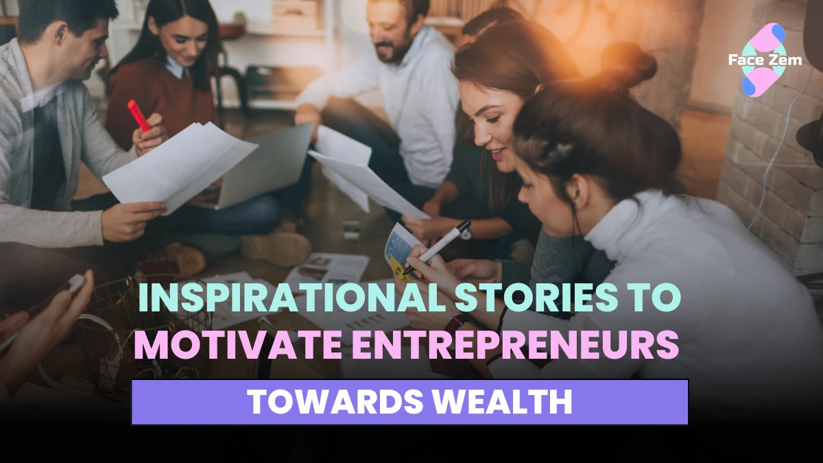 inspirational stories to motivate United States