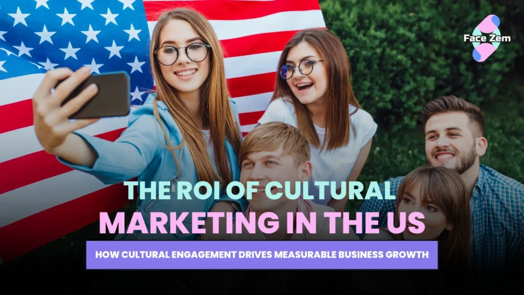 culture marketing agency ROI