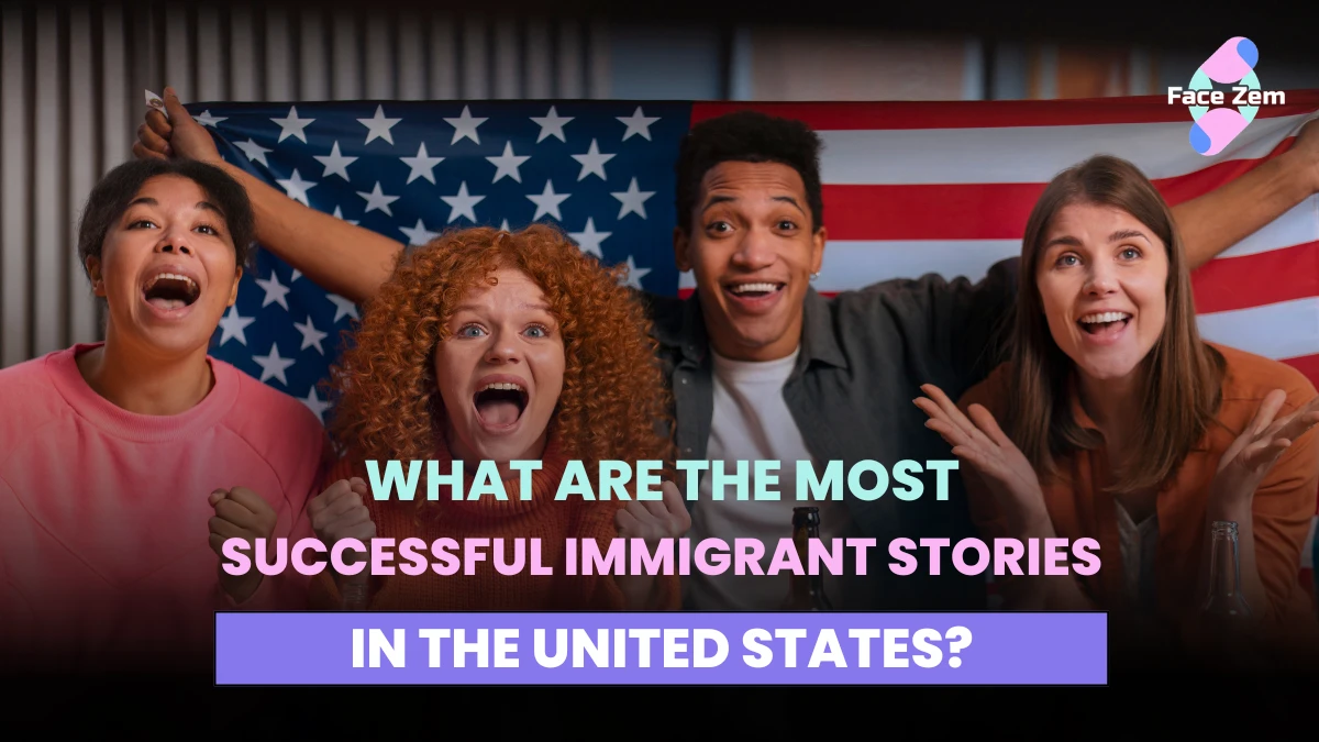 successful immigrant stories in the united states