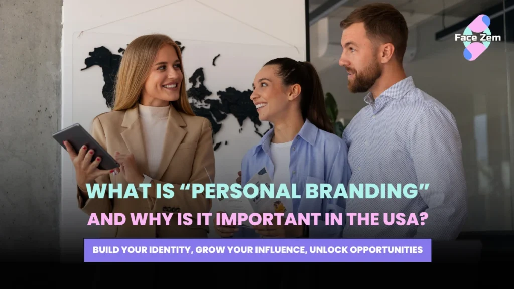 what is a personal brand​ing