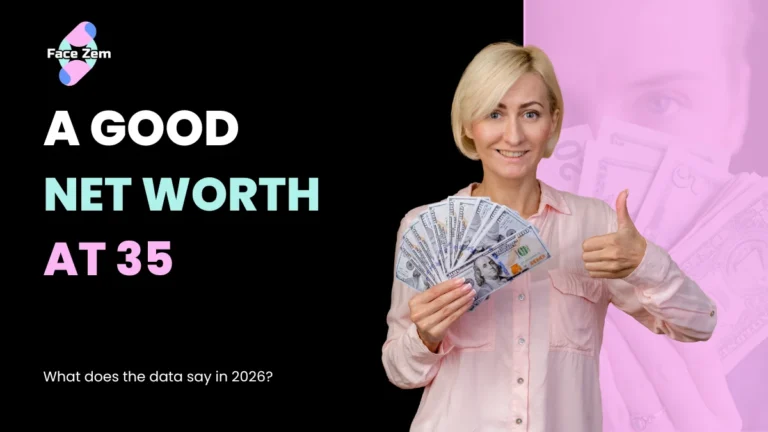 good net worth at 35