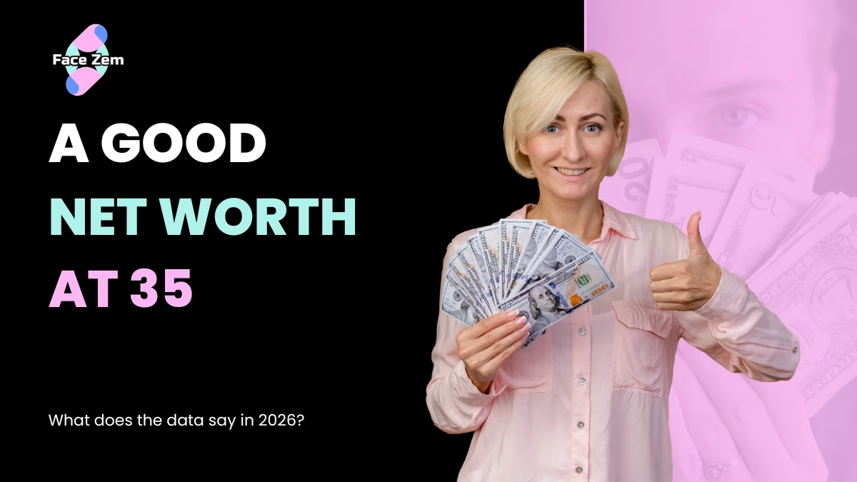 good net worth at 35