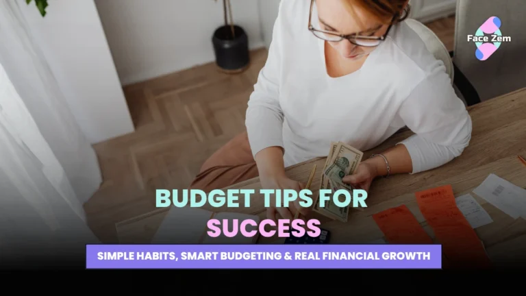 budget tips for success