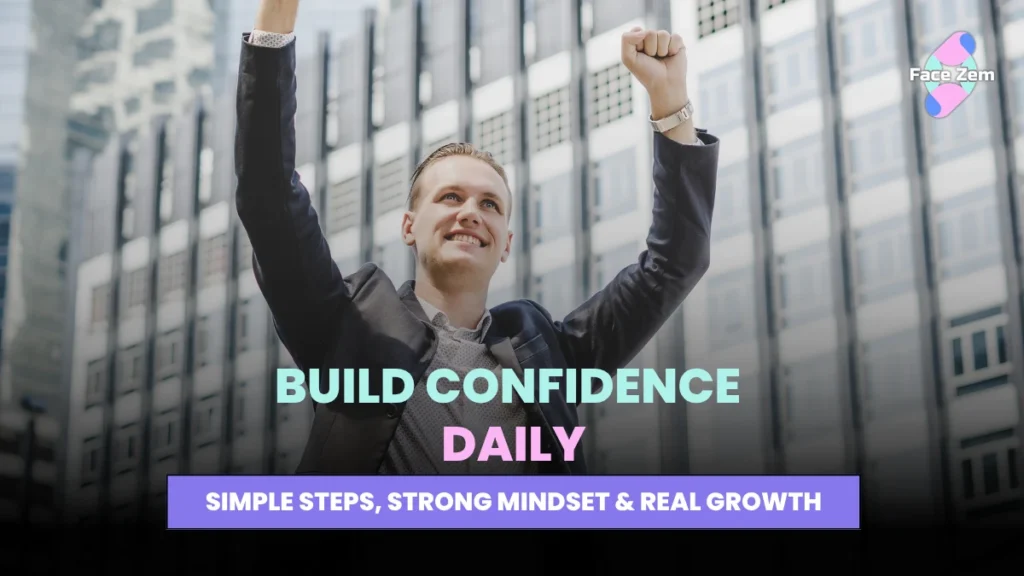 build confidence