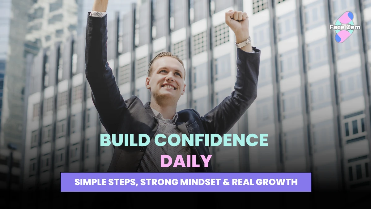 build confidence