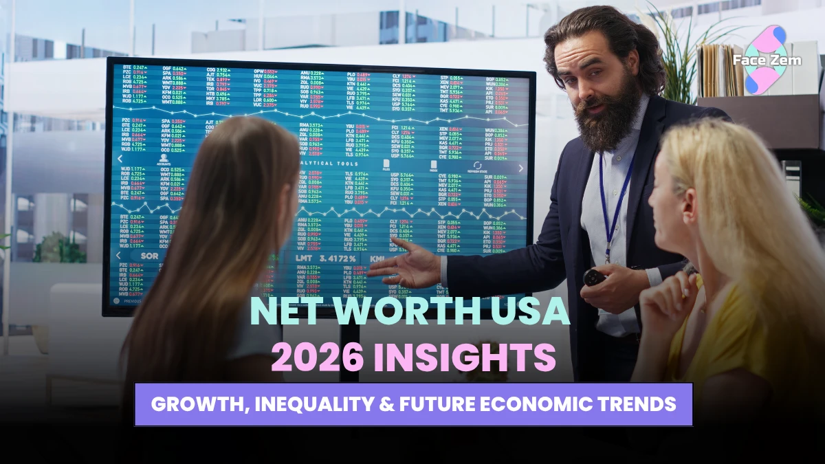 net worth USA 2026