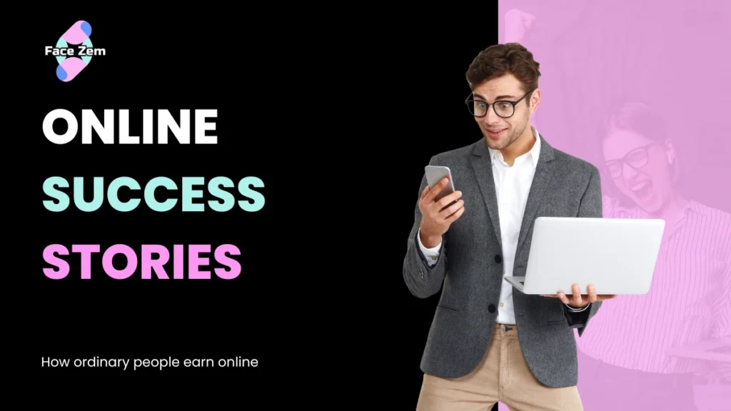 online success stories
