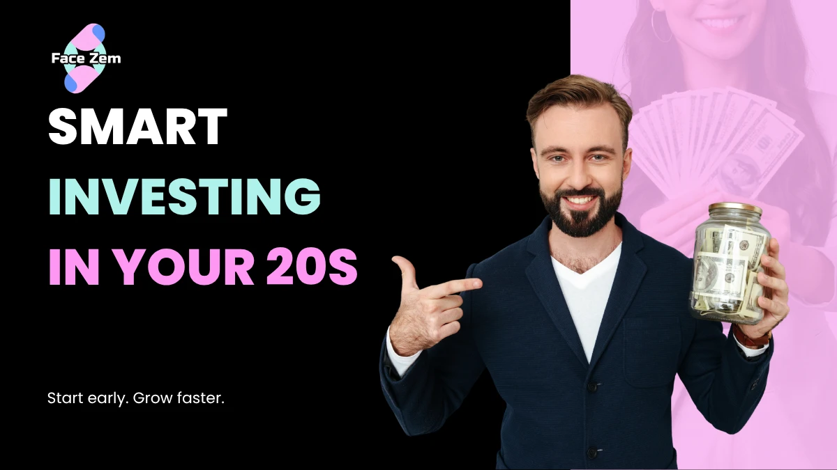 Facezem | Best Investment Strategies for Young Adults in USA