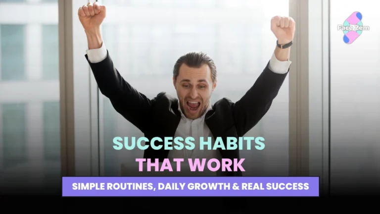 success habits