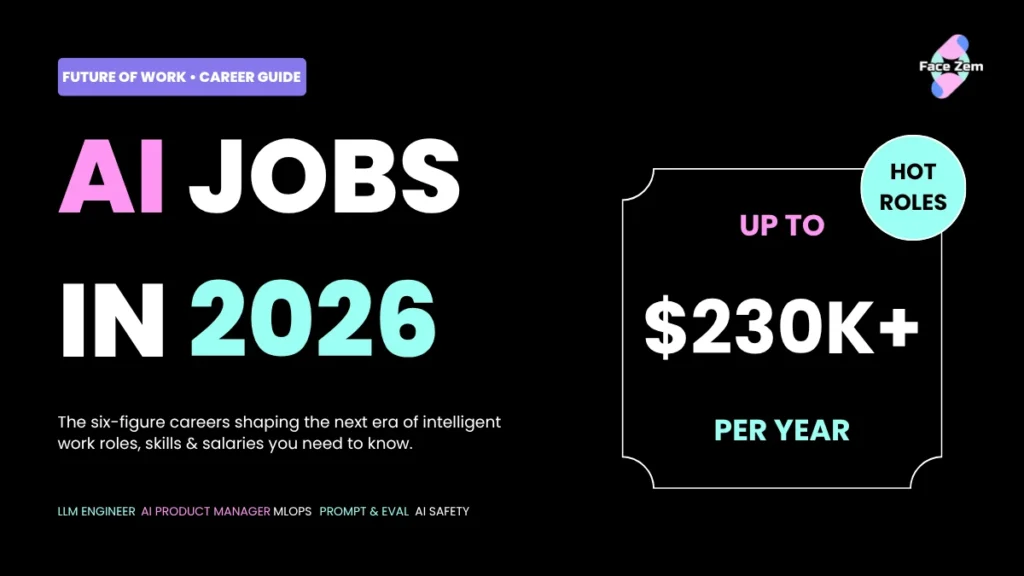 AI jobs 2026