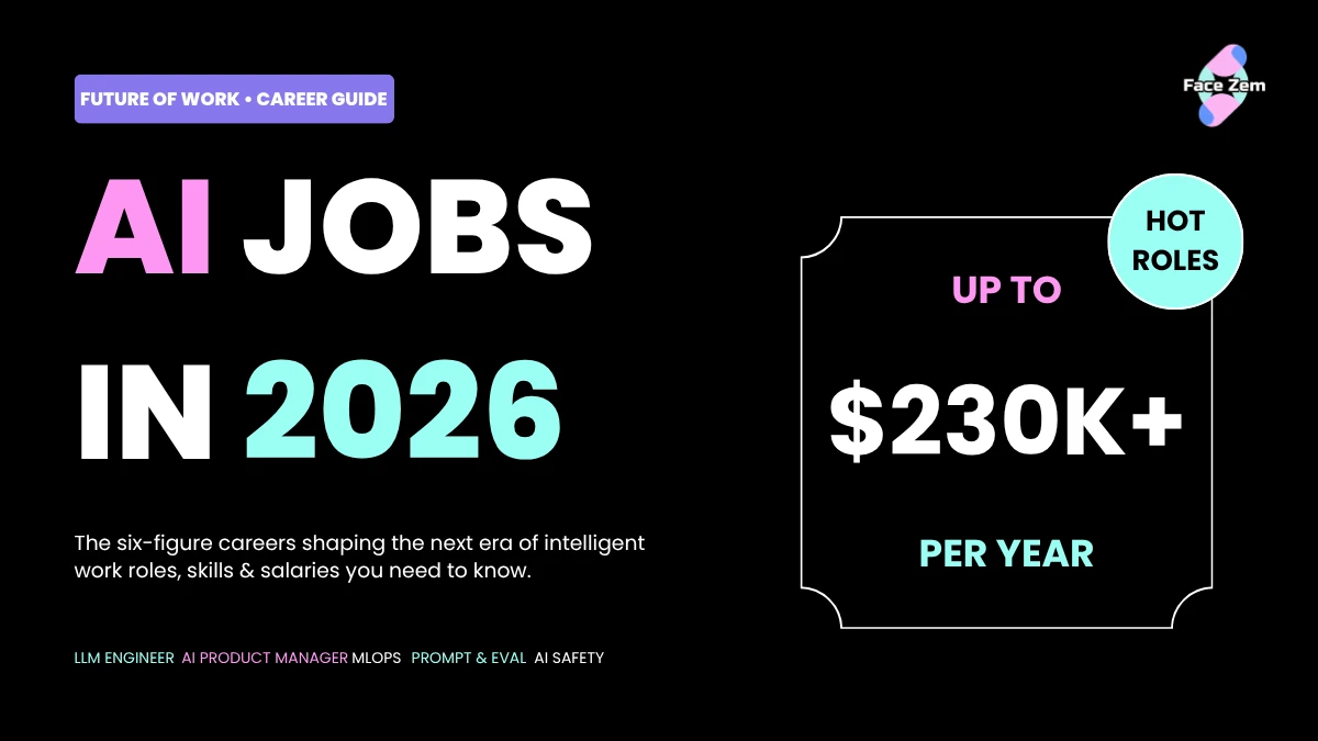 AI jobs 2026