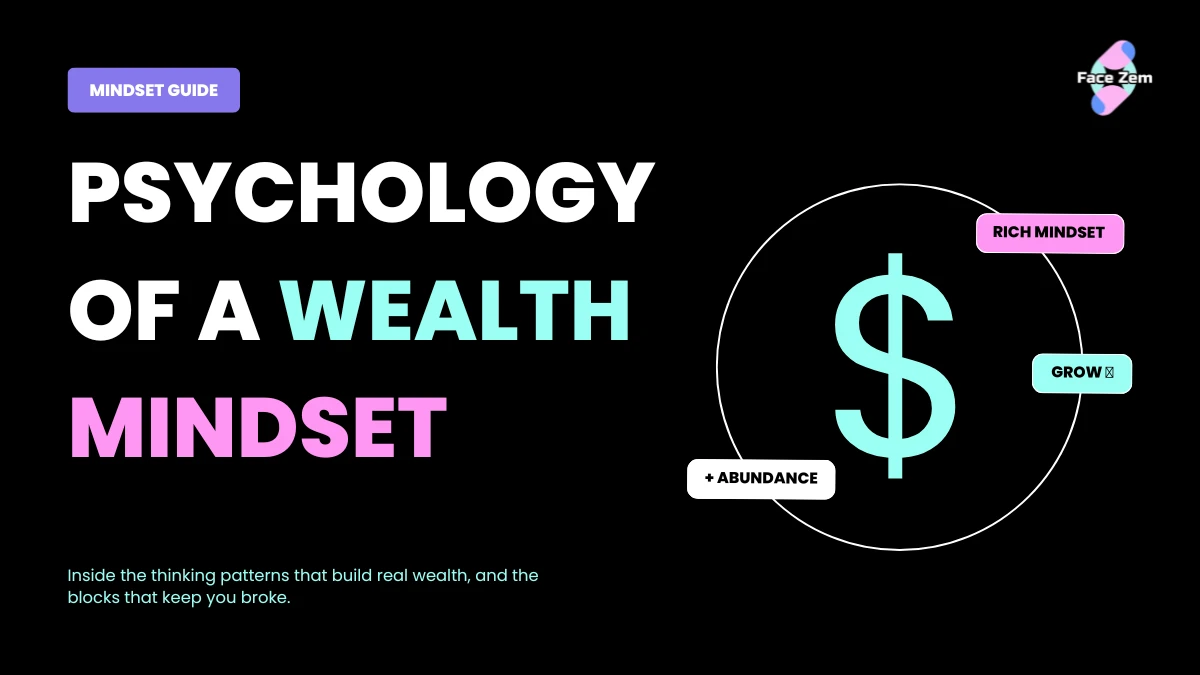 wealth mindset psychology