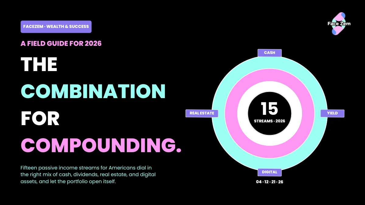 passive income ideas USA 2026