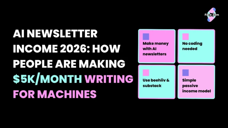 ai newsletter income 2026