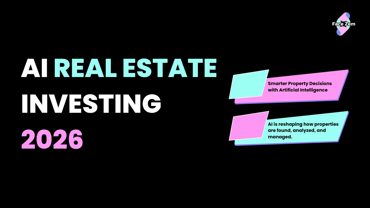 AI Real Estate Investing 2026