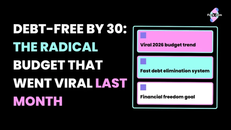 debt free by 30
