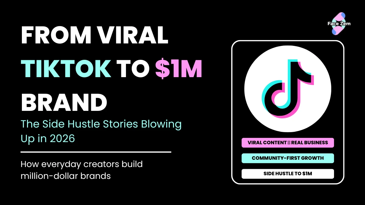 From Viral TikTok to $1M Brand