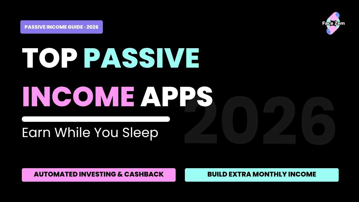 passive income apps