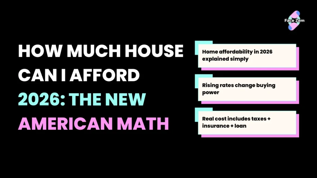 how much house can i afford 2026