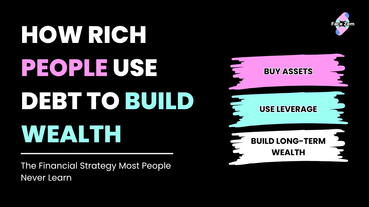 How the Wealthy Use Debt to Build More Wealth