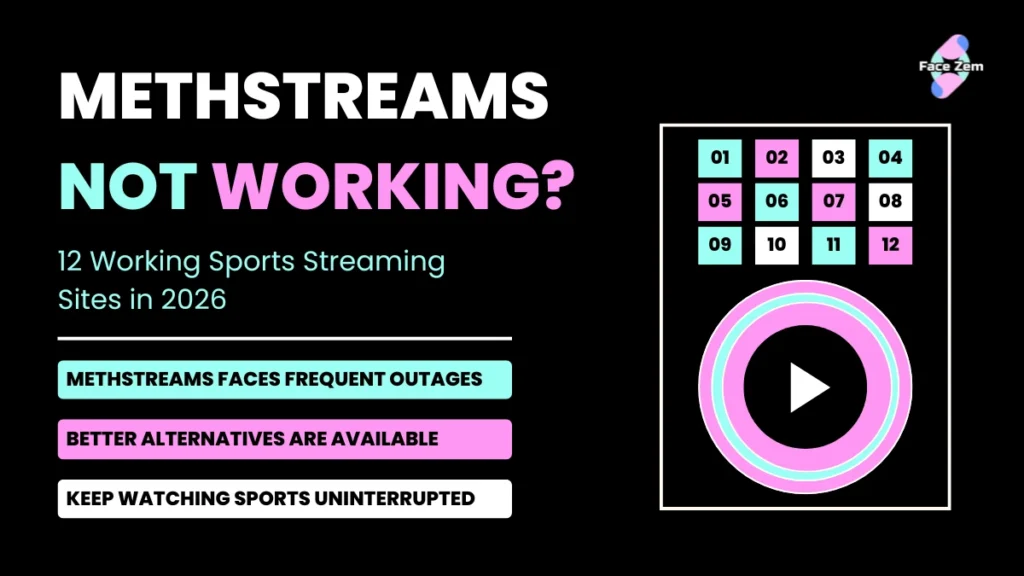 methstreams