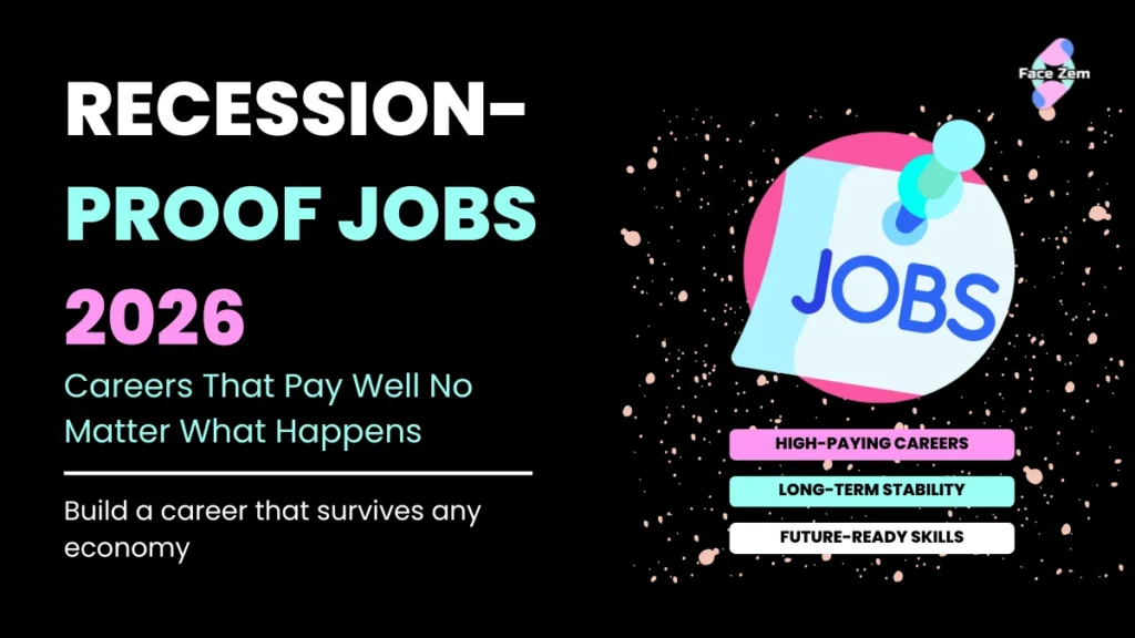Recession-Proof Jobs 2026