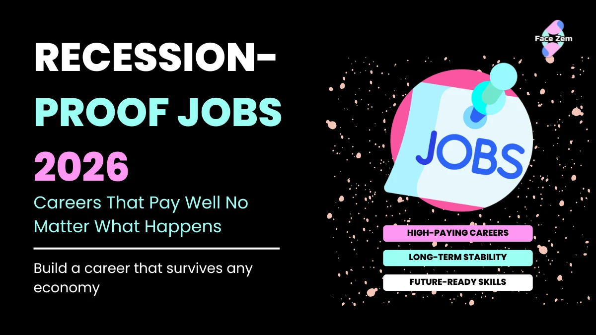 Recession-Proof Jobs 2026
